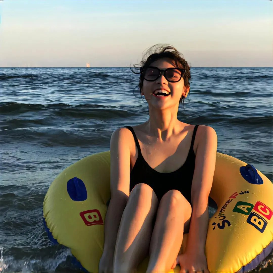 血色海滩
